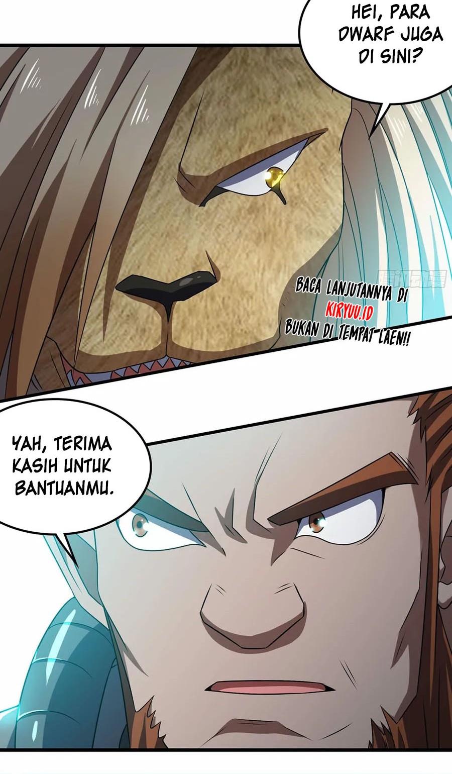 My Wife is a Demon Queen Chapter 394 Gambar 29