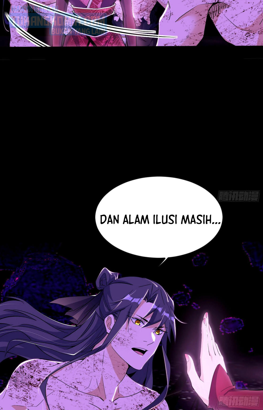 I’m An Evil God Chapter 294 Gambar 13