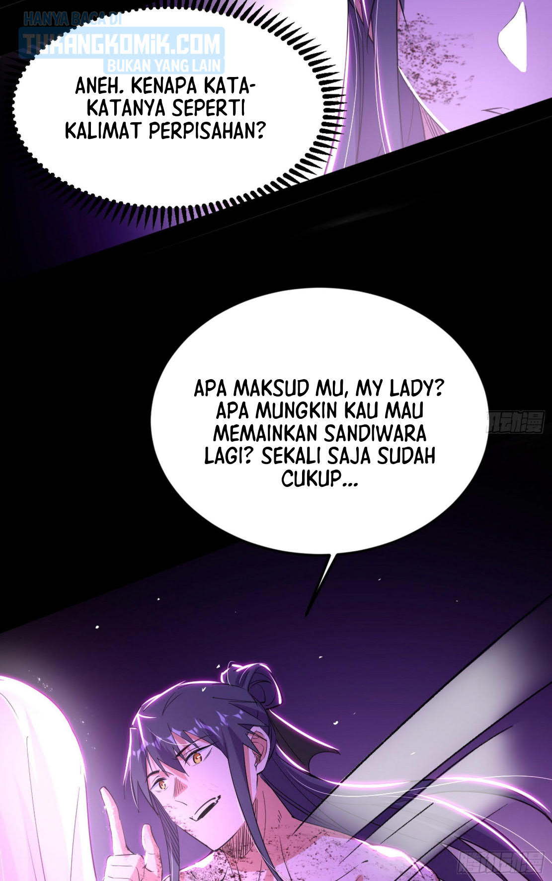 I’m An Evil God Chapter 294 Gambar 46