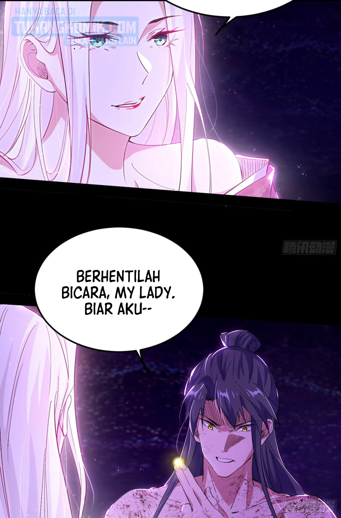 I’m An Evil God Chapter 294 Gambar 51