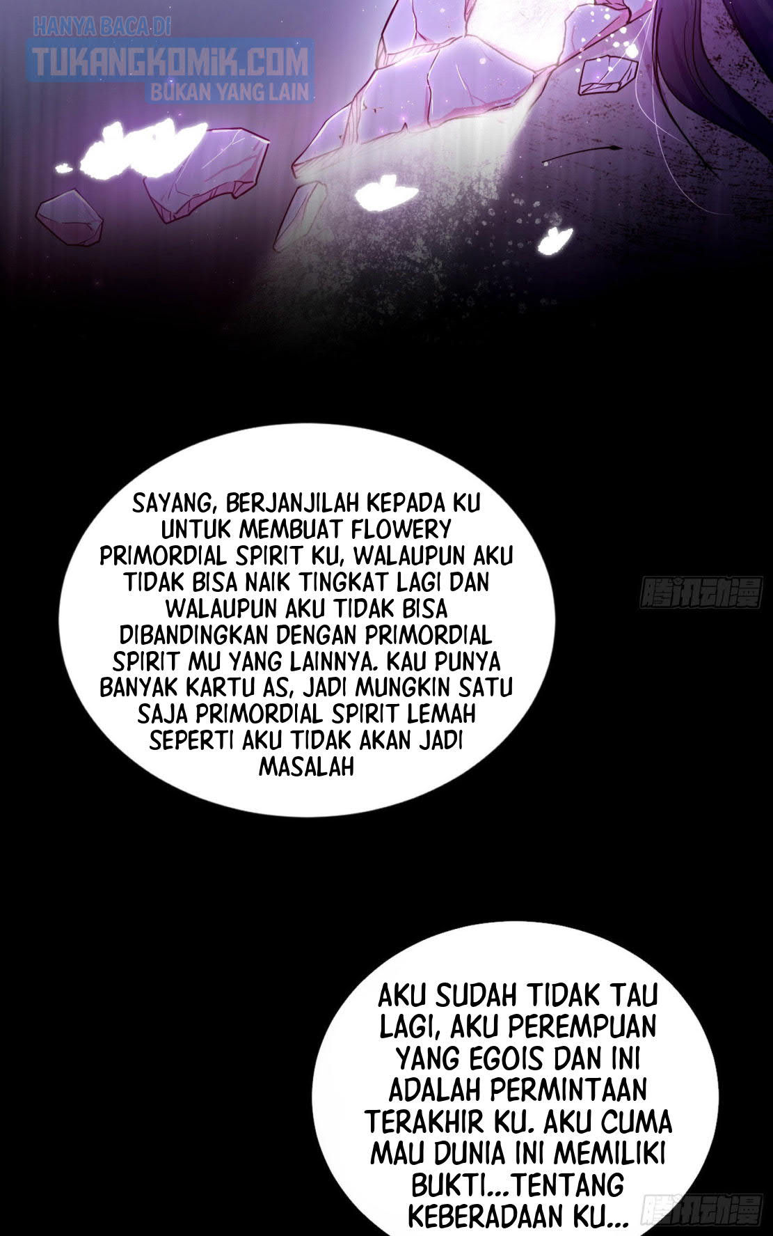 I’m An Evil God Chapter 294 Gambar 69