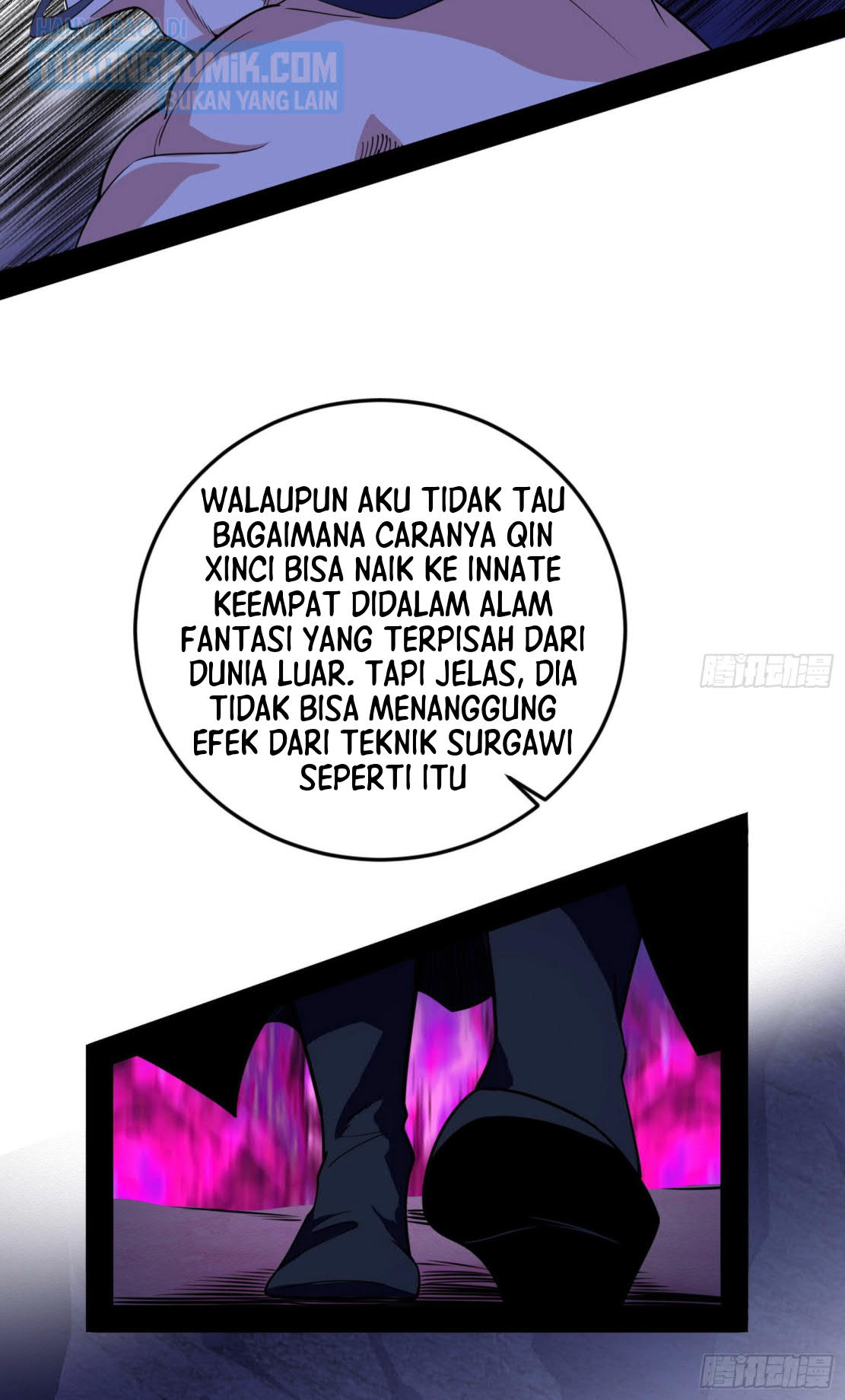 I’m An Evil God Chapter 294 Gambar 102