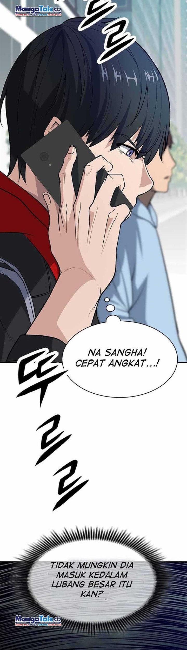 Secret Player Chapter 1 Gambar 40