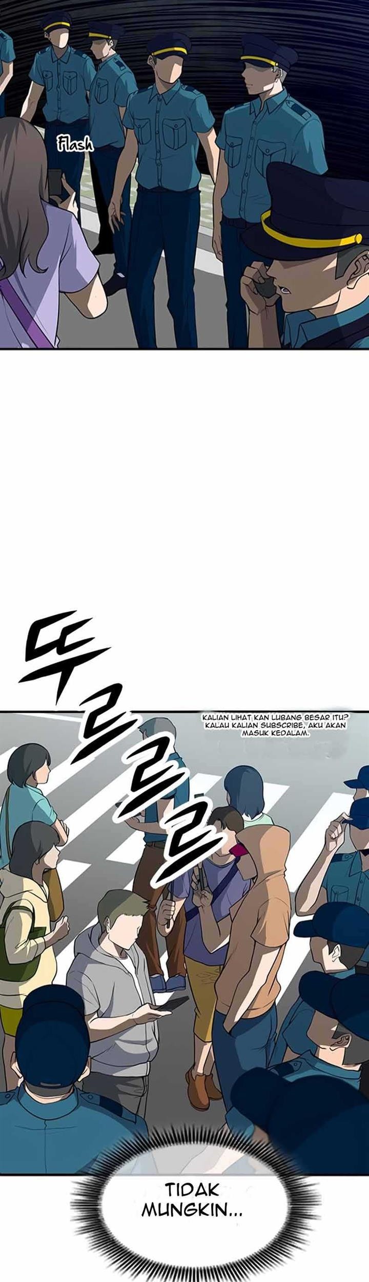 Secret Player Chapter 1 Gambar 41