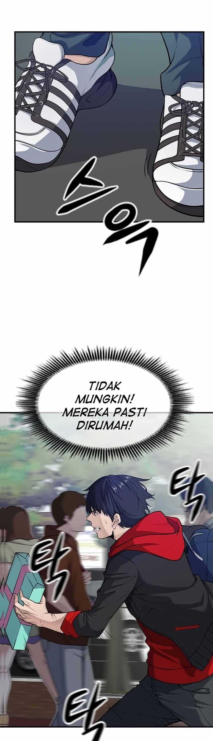 Secret Player Chapter 1 Gambar 44