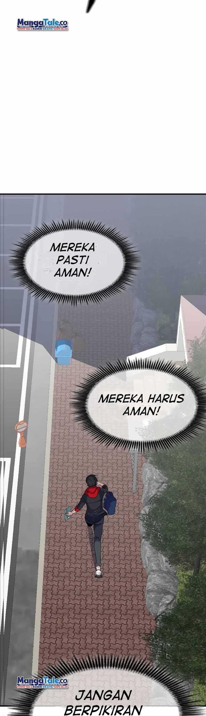 Secret Player Chapter 1 Gambar 45