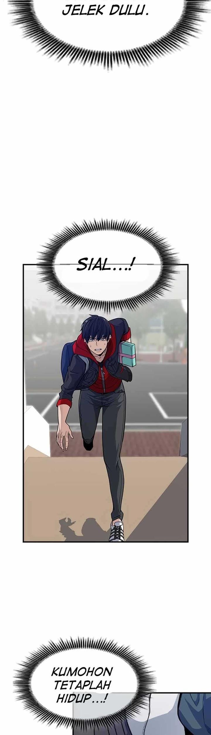 Secret Player Chapter 1 Gambar 46