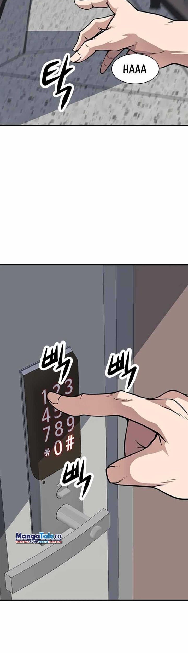 Secret Player Chapter 1 Gambar 50