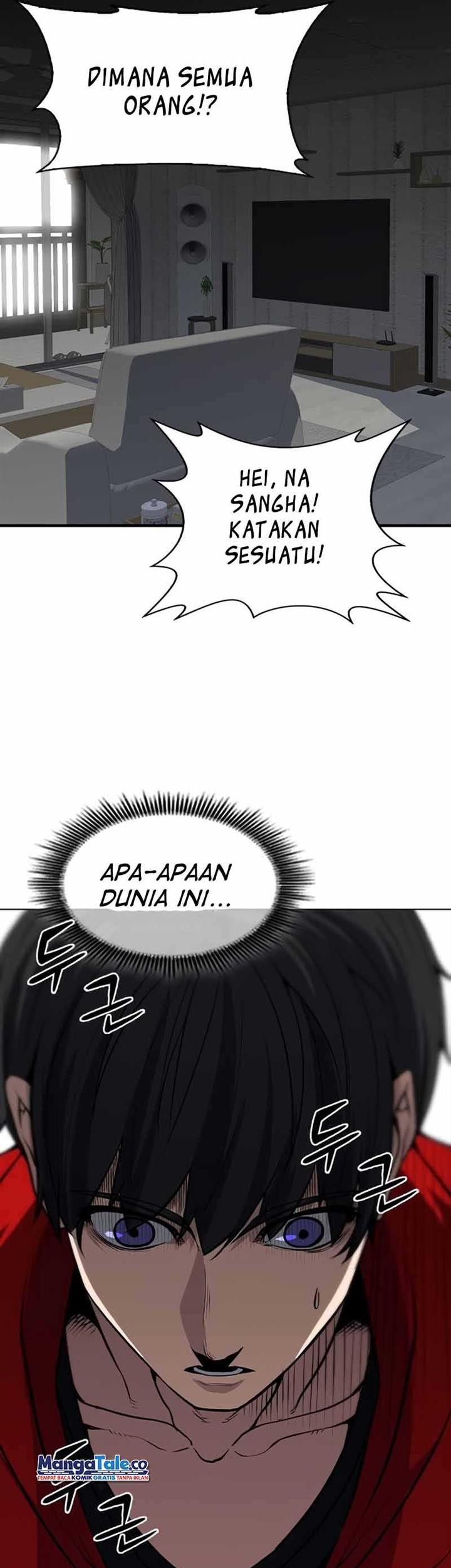 Secret Player Chapter 1 Gambar 54