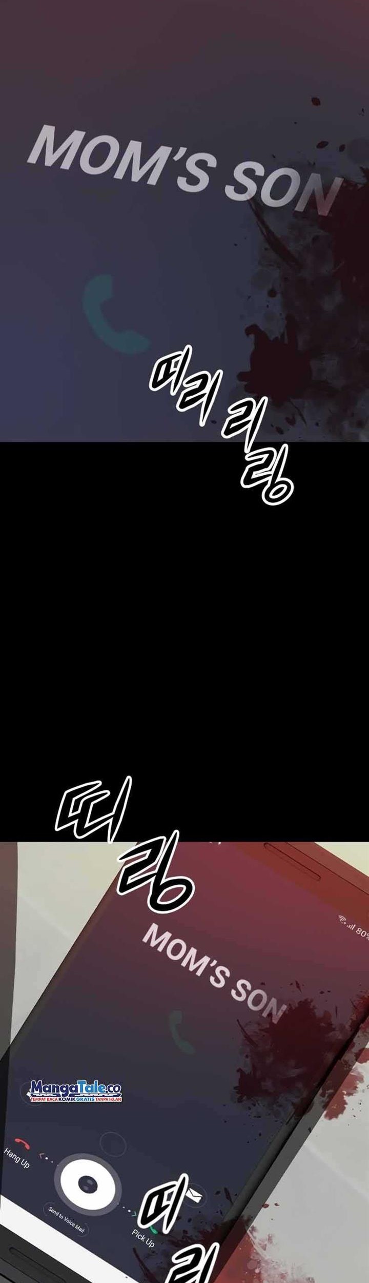 Secret Player Chapter 1 Gambar 60