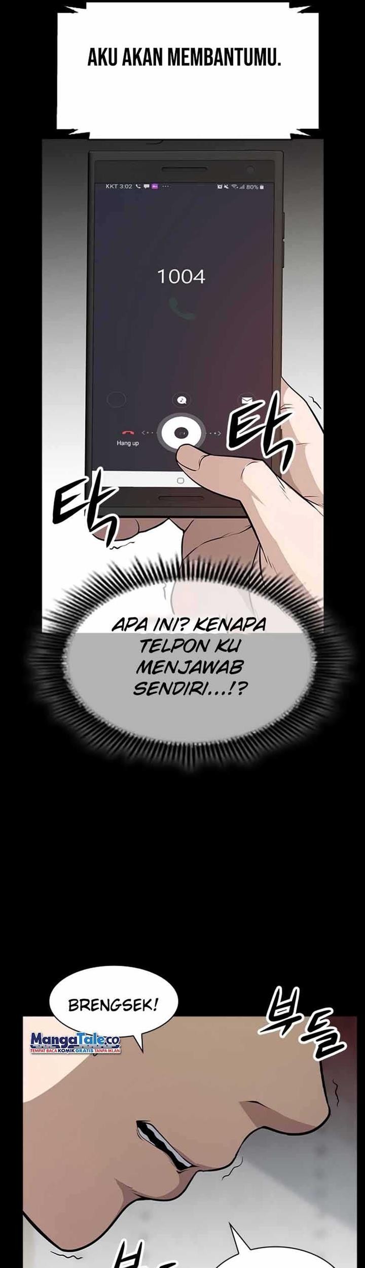 Secret Player Chapter 1 Gambar 68