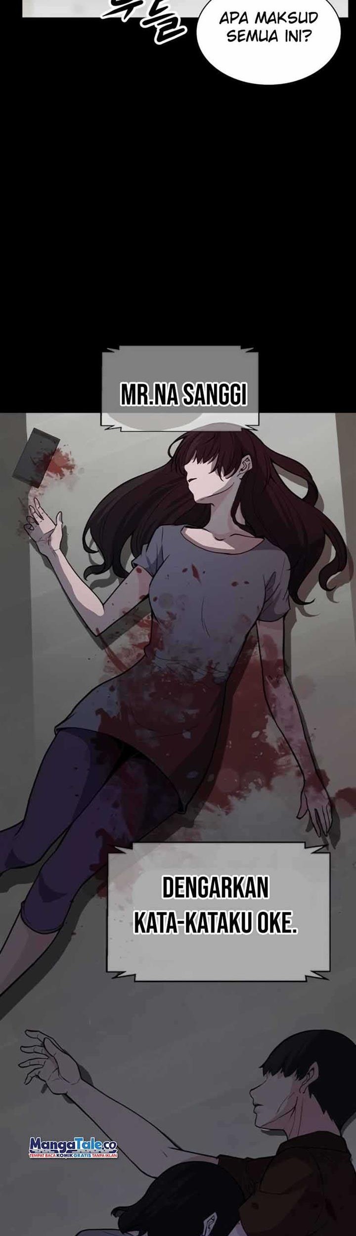 Secret Player Chapter 1 Gambar 69