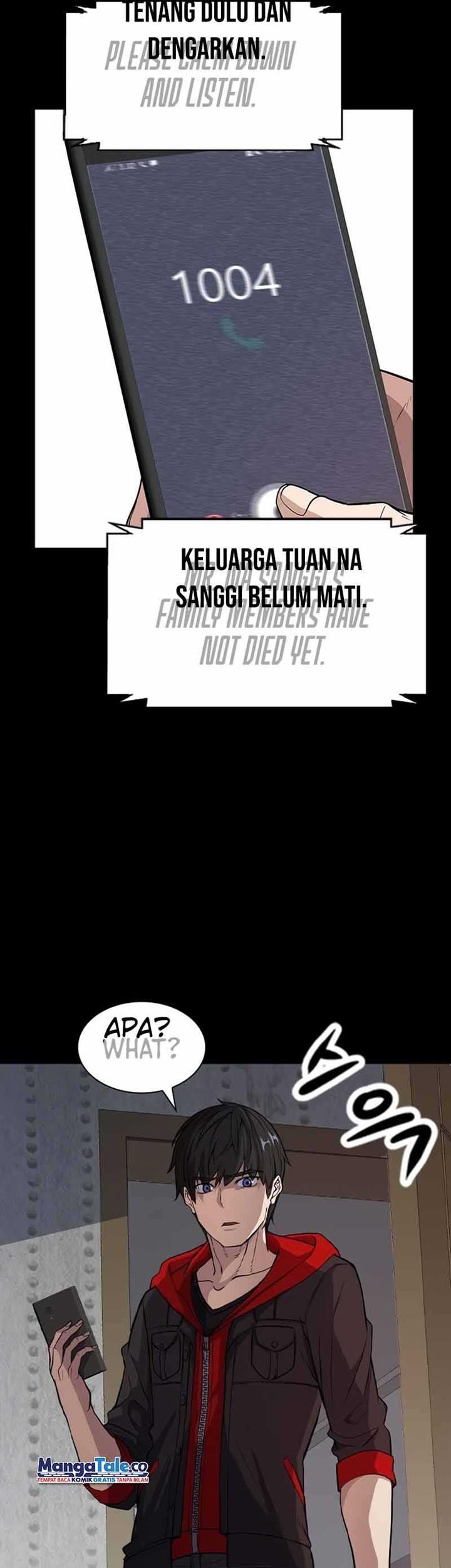 Secret Player Chapter 1 Gambar 73