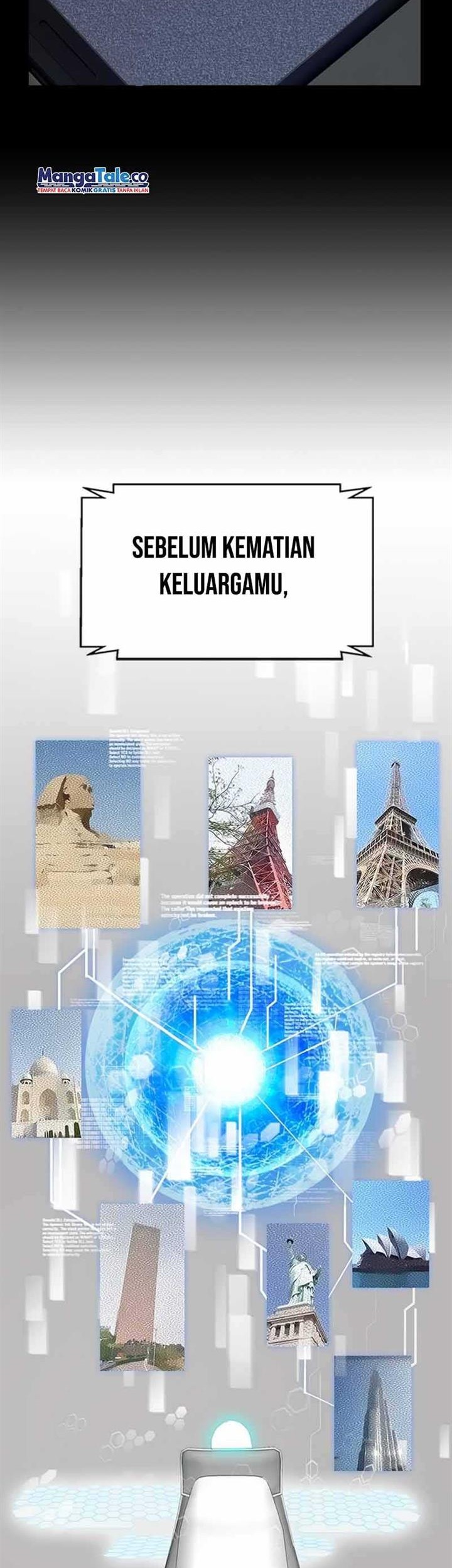 Secret Player Chapter 1 Gambar 79