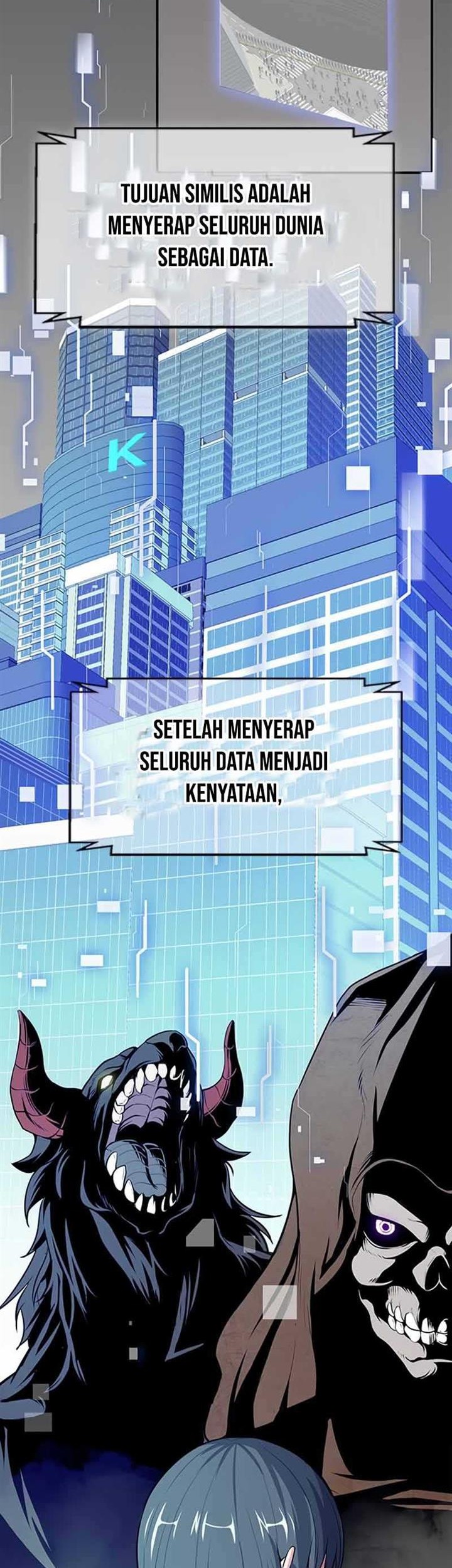 Secret Player Chapter 1 Gambar 82