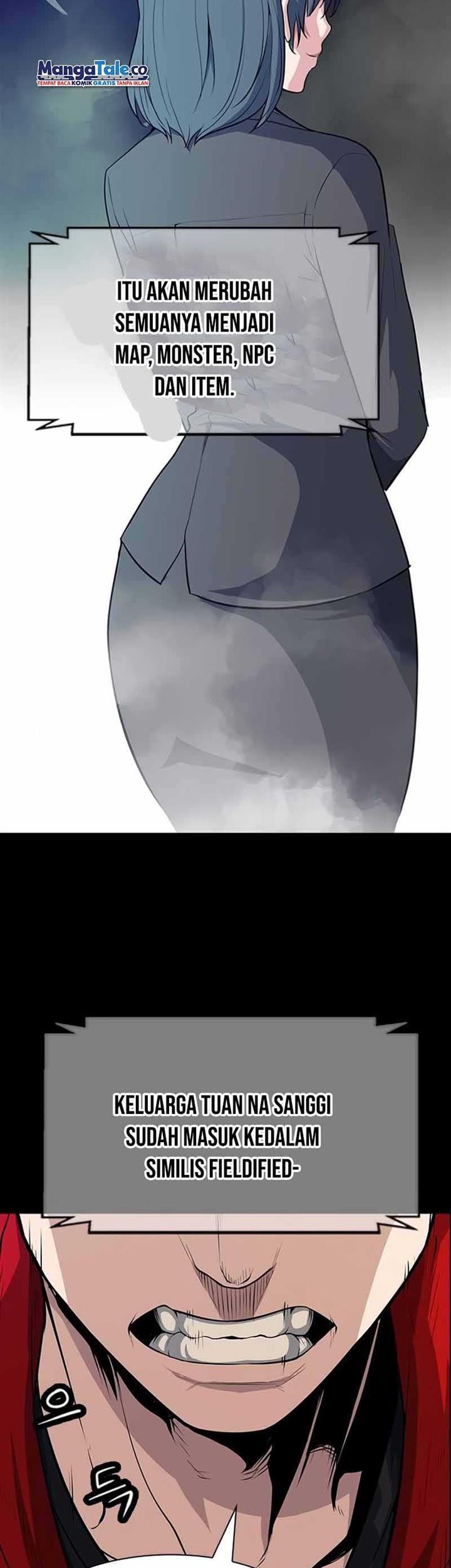 Secret Player Chapter 1 Gambar 83