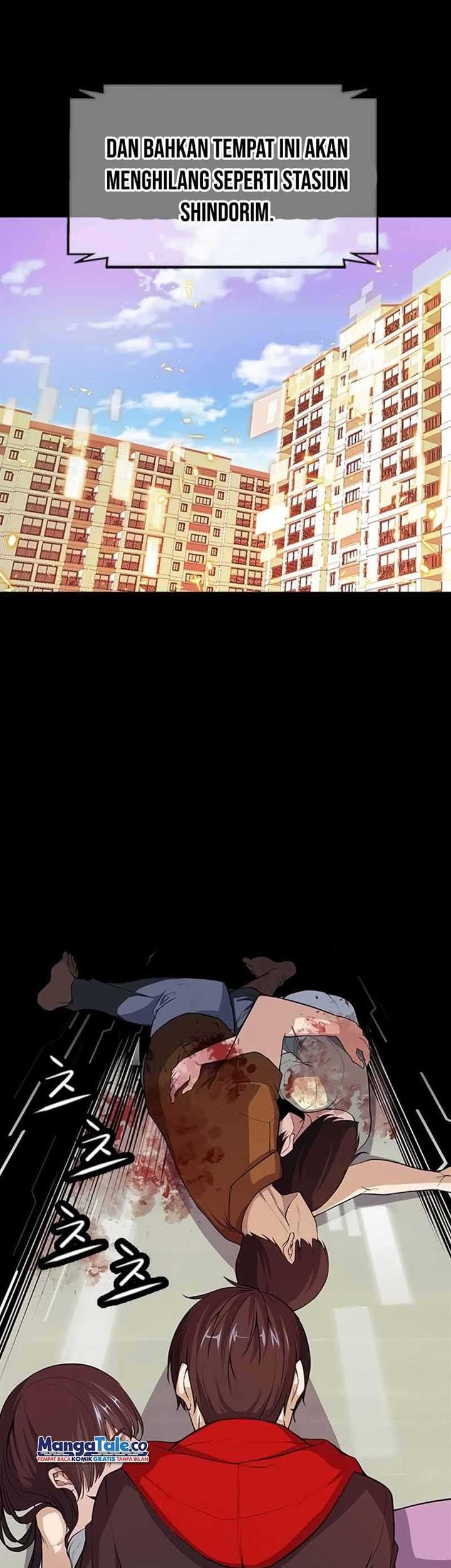 Secret Player Chapter 1 Gambar 86