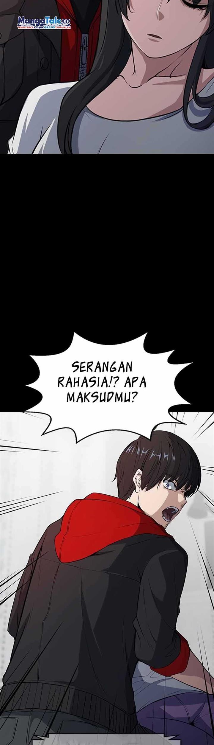 Secret Player Chapter 1 Gambar 88