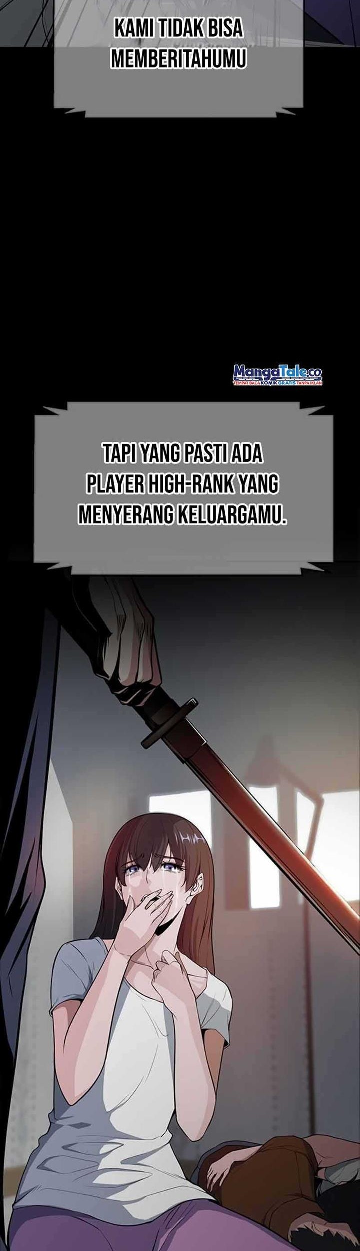Secret Player Chapter 1 Gambar 89