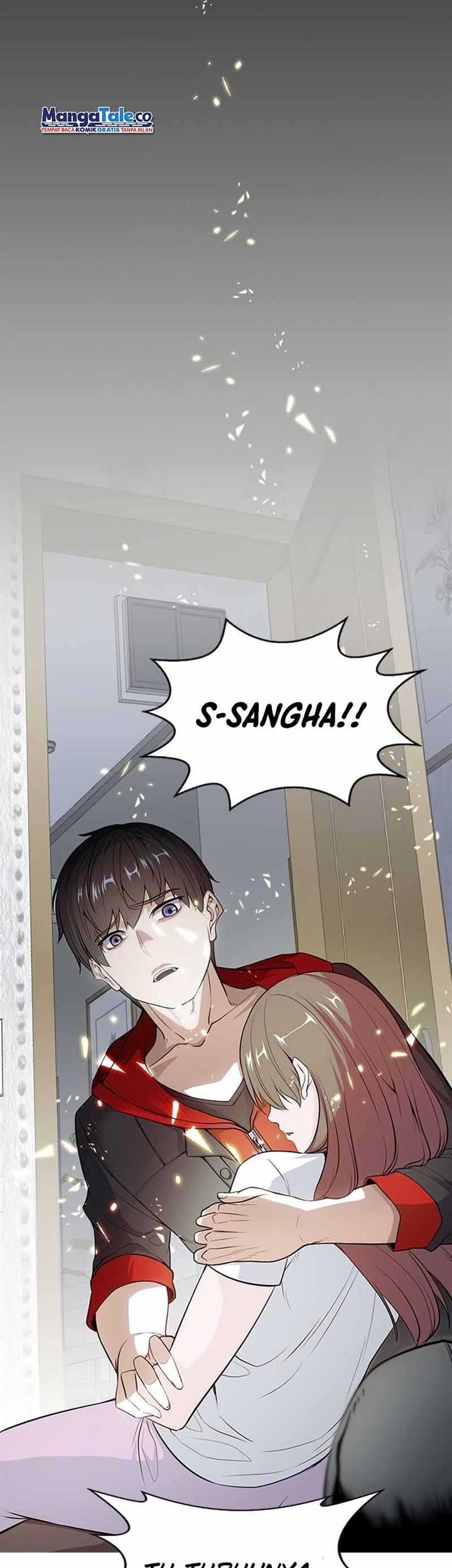 Secret Player Chapter 1 Gambar 93