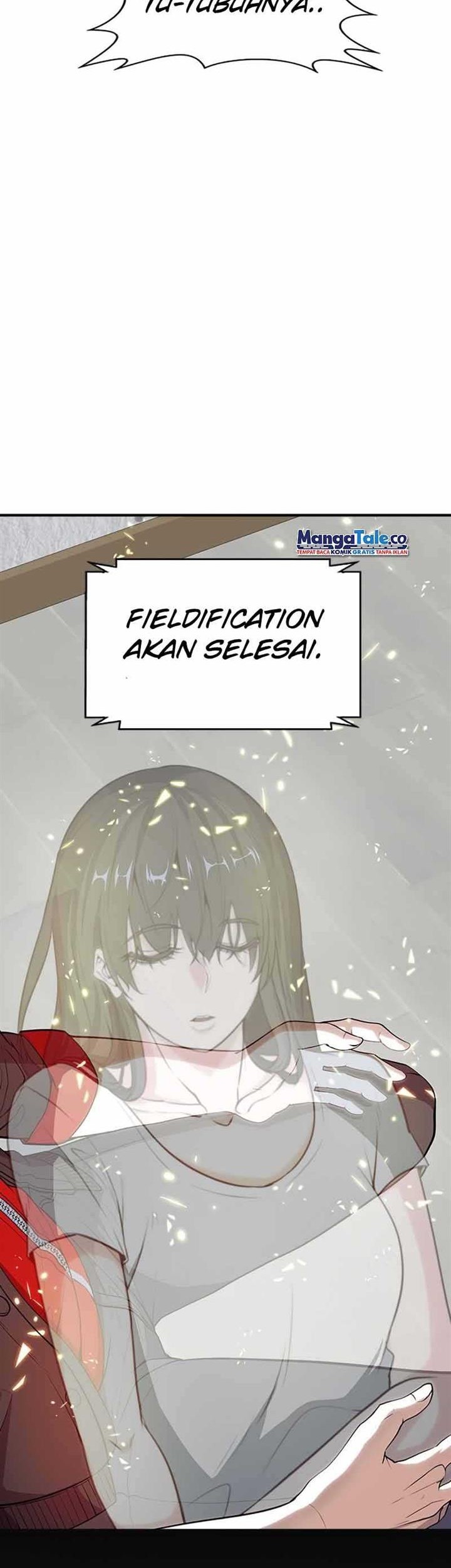 Secret Player Chapter 1 Gambar 94