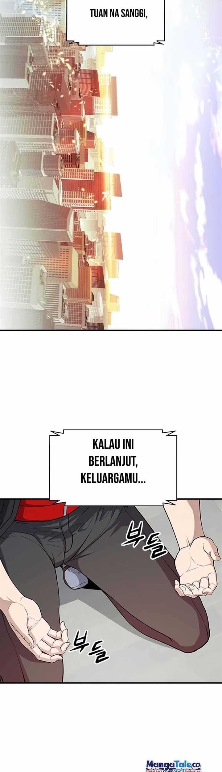 Secret Player Chapter 1 Gambar 98