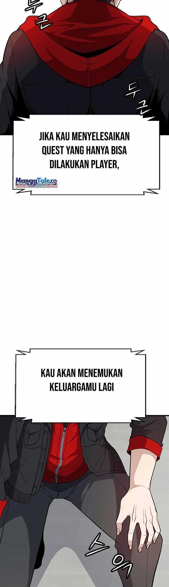 Secret Player Chapter 1 Gambar 101