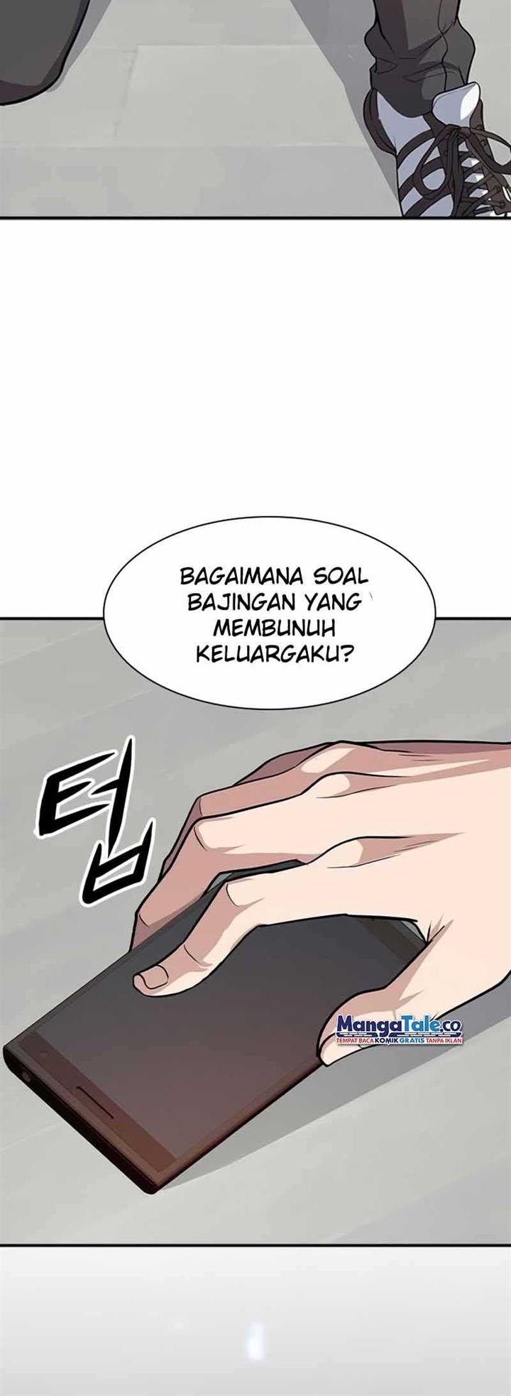 Secret Player Chapter 1 Gambar 102