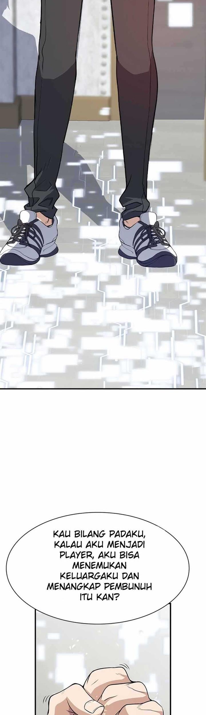 Secret Player Chapter 1 Gambar 104