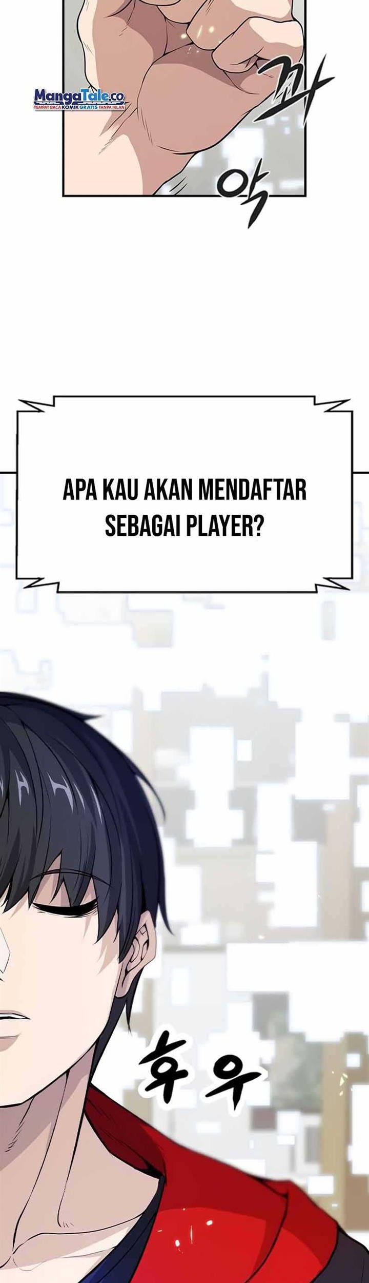 Secret Player Chapter 1 Gambar 105