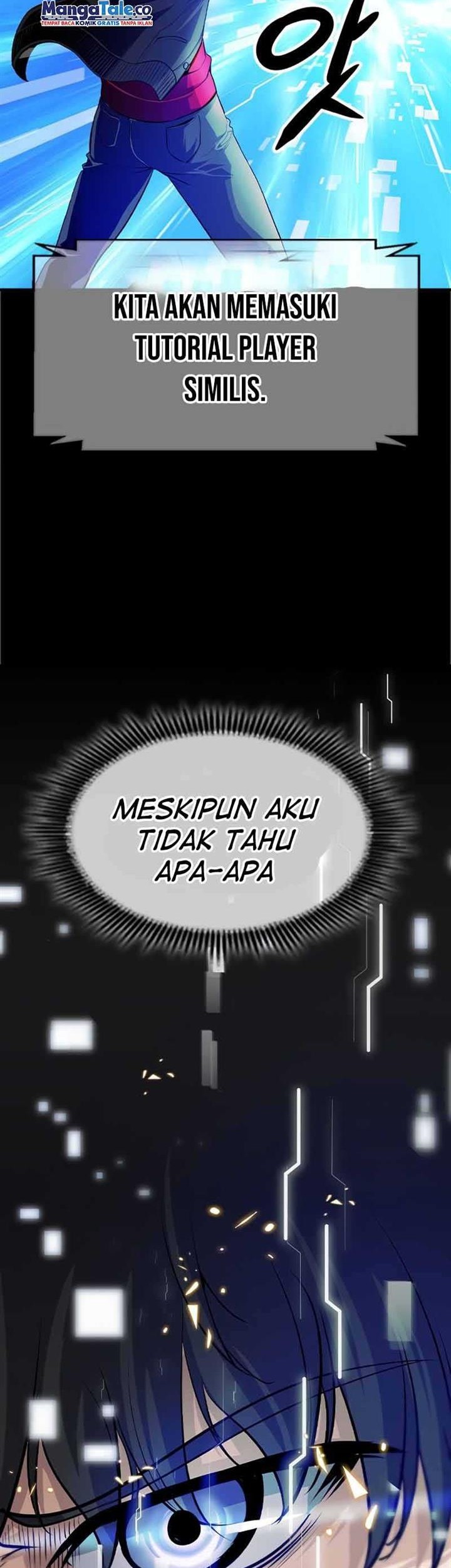 Secret Player Chapter 1 Gambar 109