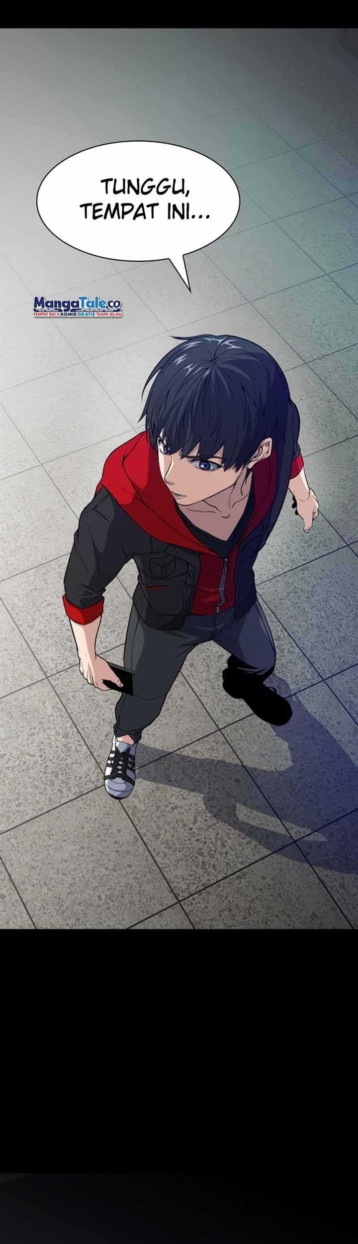 Secret Player Chapter 1 Gambar 113