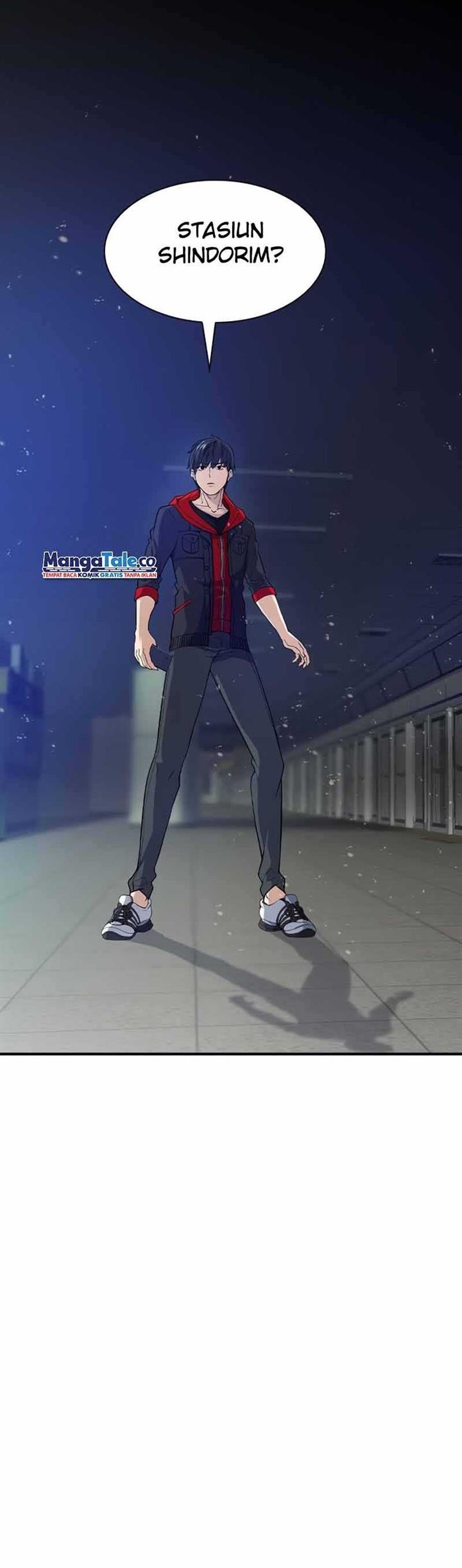 Secret Player Chapter 1 Gambar 114