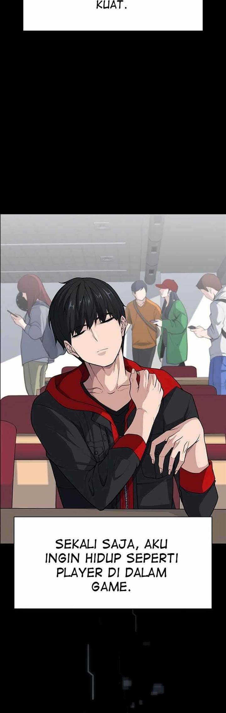 Secret Player Chapter 1 Gambar 4