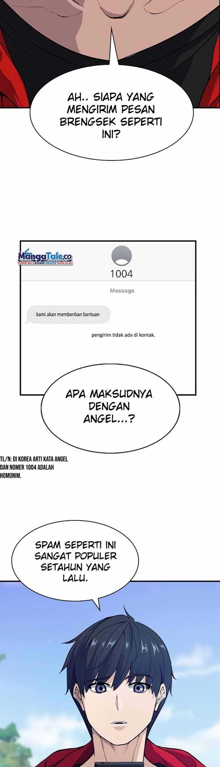 Secret Player Chapter 1 Gambar 11