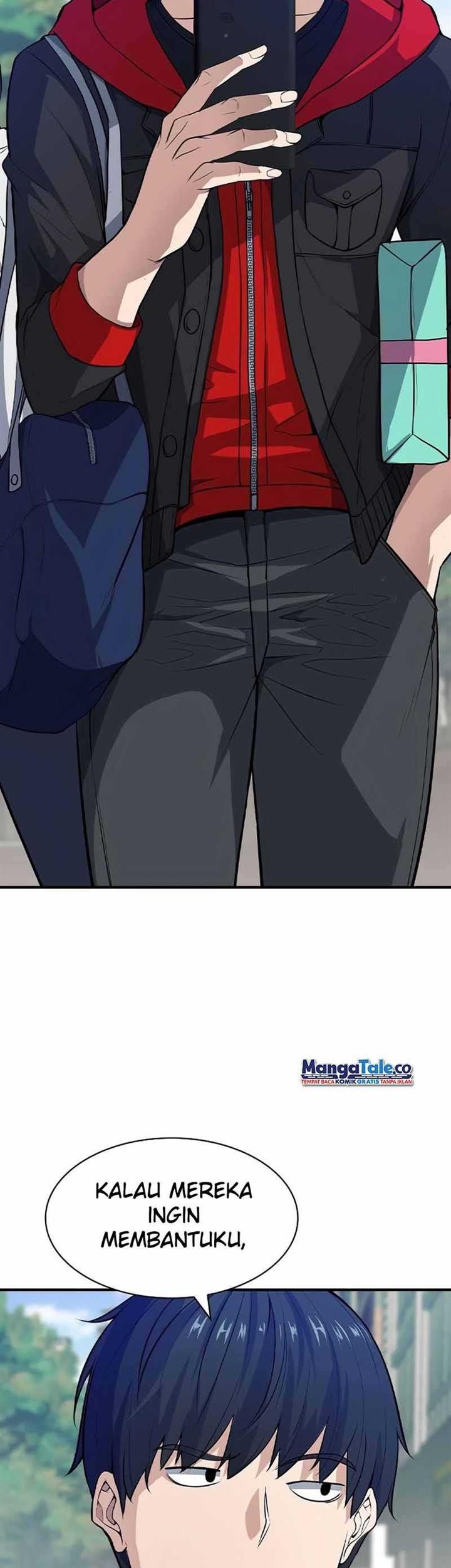 Secret Player Chapter 1 Gambar 12