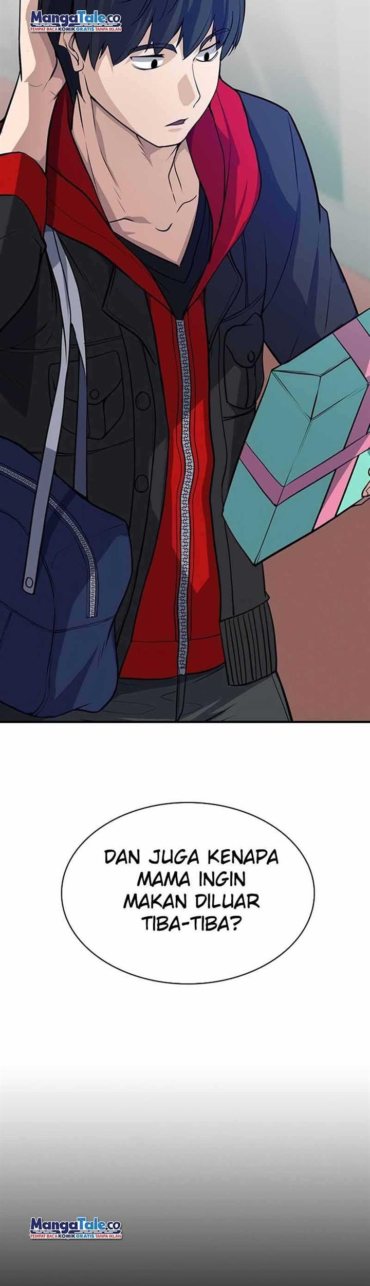 Secret Player Chapter 1 Gambar 15