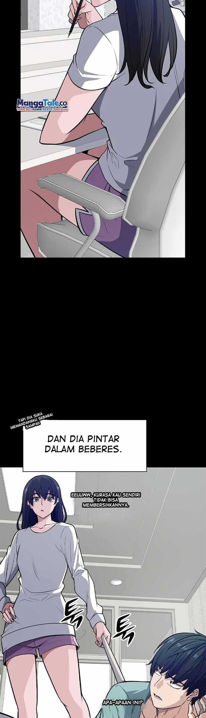 Secret Player Chapter 1 Gambar 20