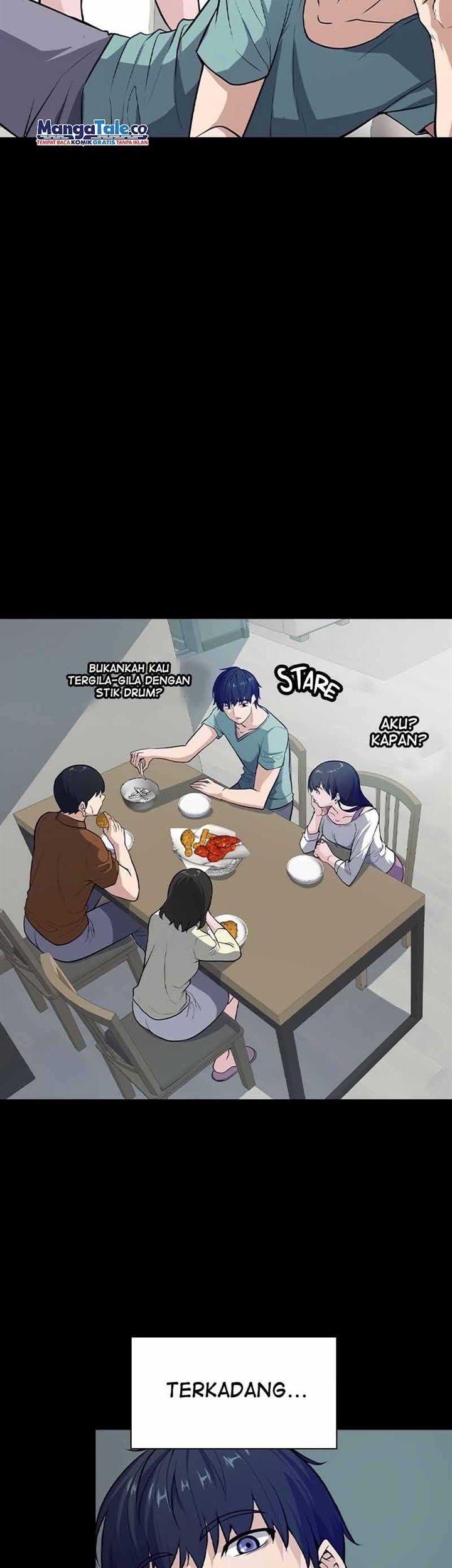 Secret Player Chapter 1 Gambar 21