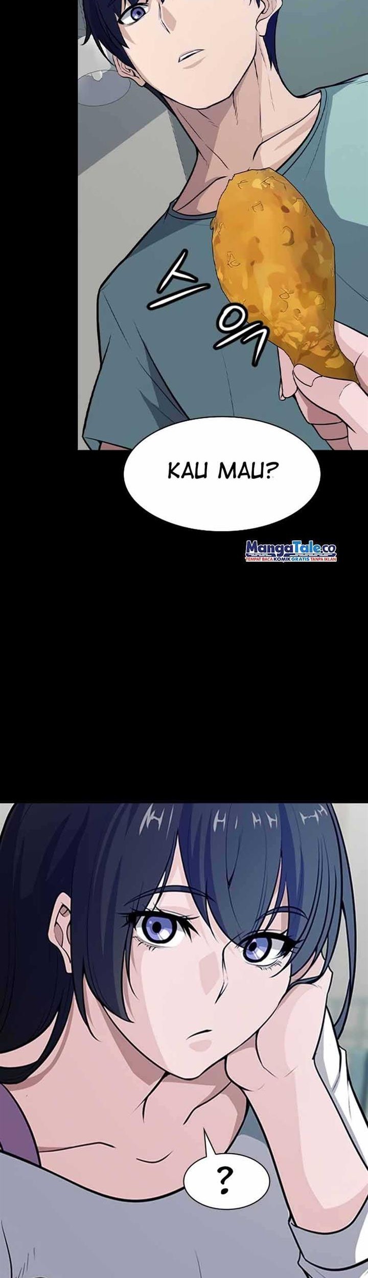 Secret Player Chapter 1 Gambar 22