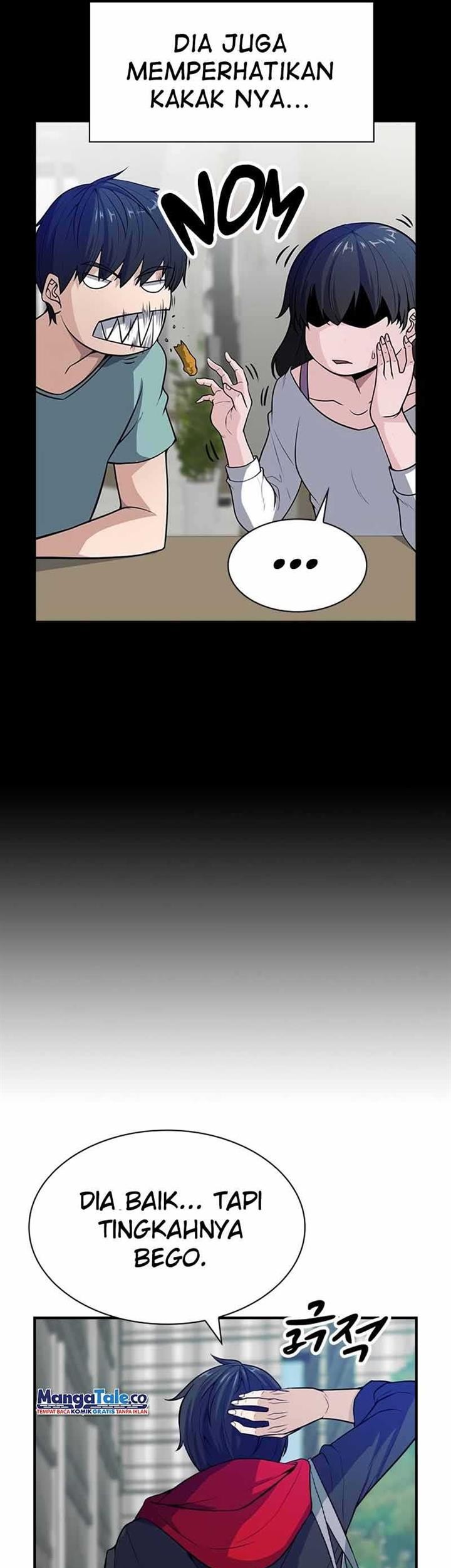 Secret Player Chapter 1 Gambar 24