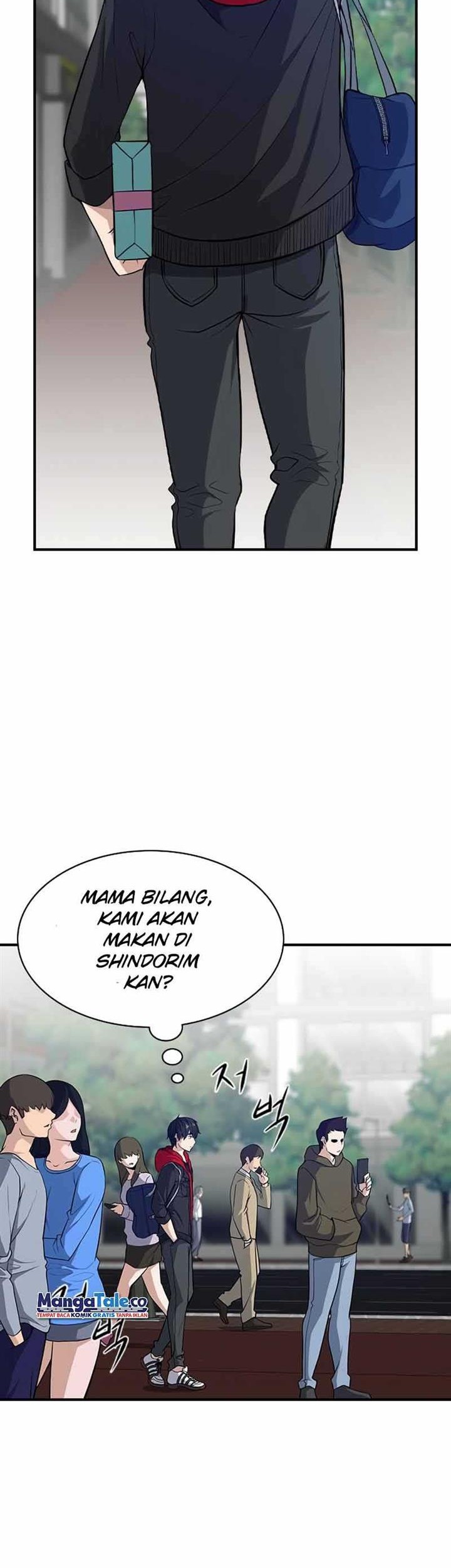 Secret Player Chapter 1 Gambar 25