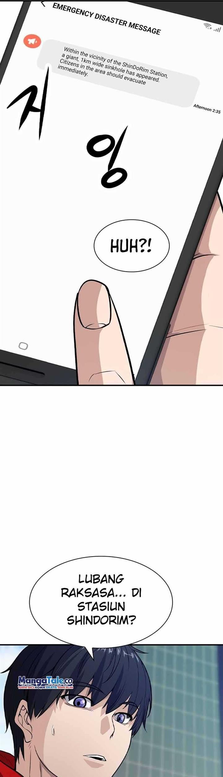 Secret Player Chapter 1 Gambar 29