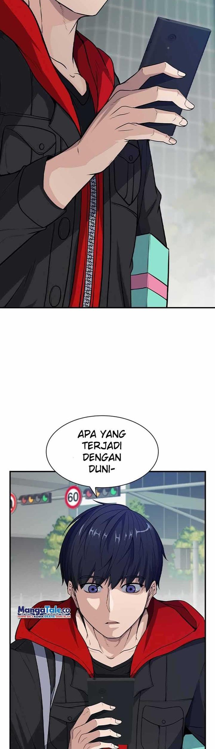 Secret Player Chapter 1 Gambar 30