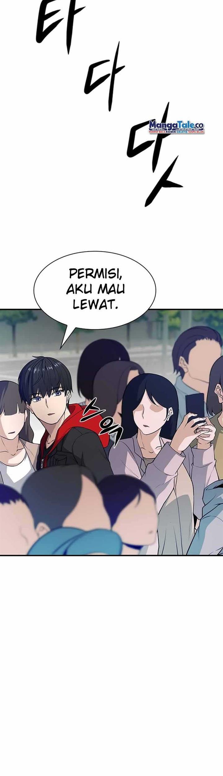 Secret Player Chapter 1 Gambar 32