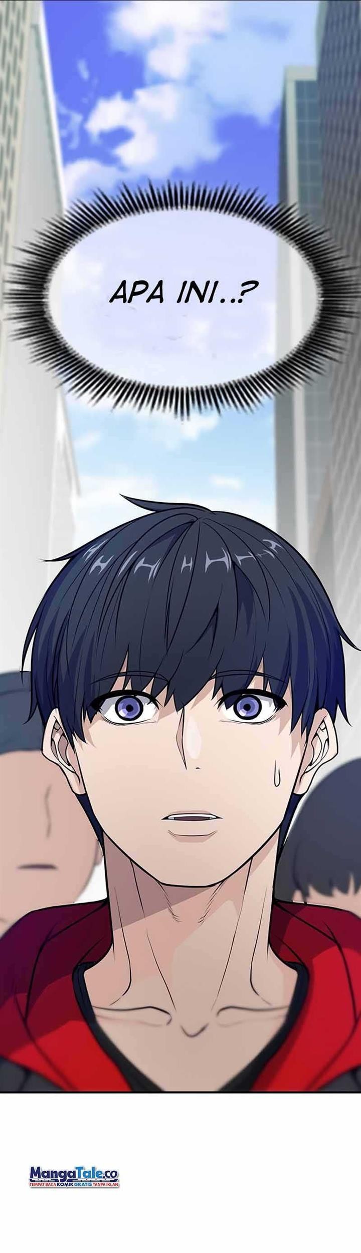 Secret Player Chapter 1 Gambar 34