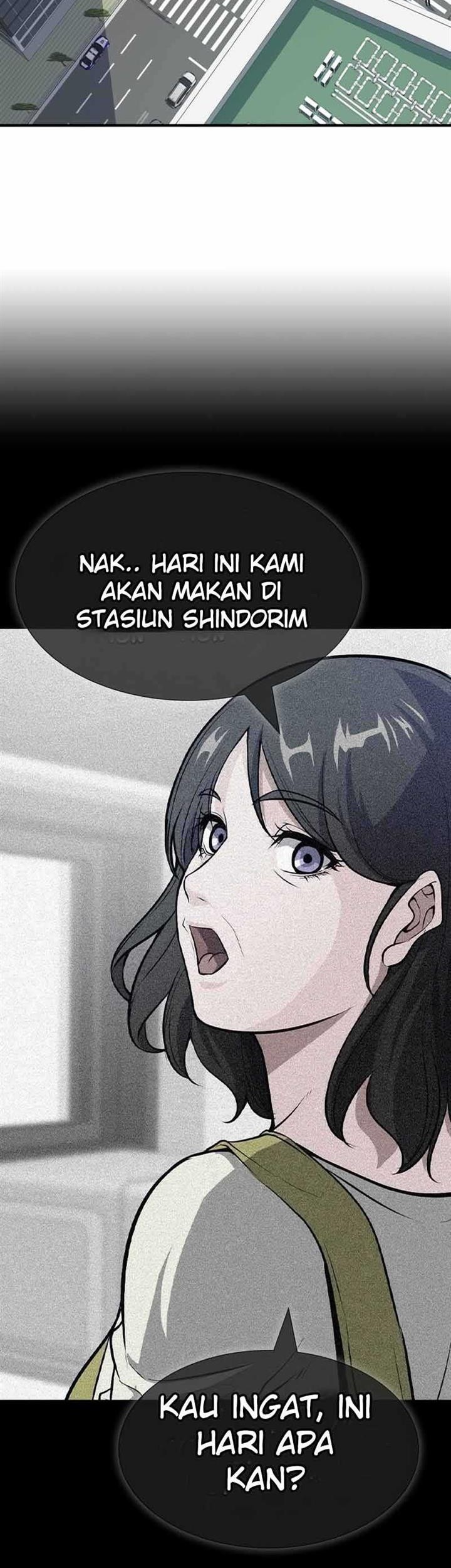 Secret Player Chapter 1 Gambar 36