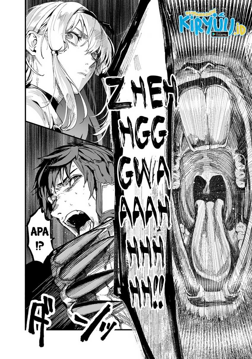 Boushoku-Hi no Ken Chapter 19 Gambar 17