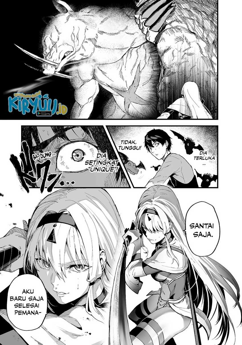 Boushoku-Hi no Ken Chapter 19 Gambar 18