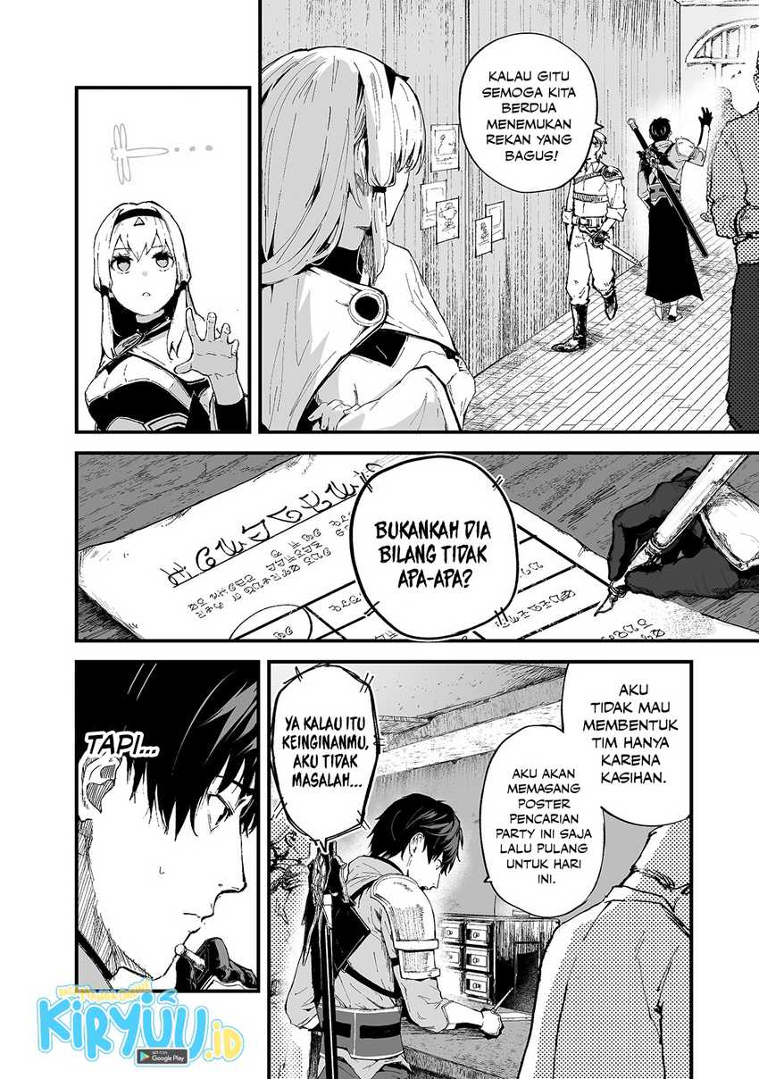 Boushoku-Hi no Ken Chapter 19 Gambar 3